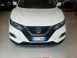 Bianco Usata 2019 Nissan Qashqai Visia SUV | 15.900 € (Buon prezzo)