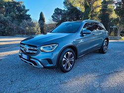 Grigio Usata 2020 Mercedes GLC200 Business SUV | 33.500 € (Buon prezzo)