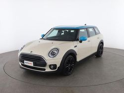 Bianco Usata 2020 Mini One D Clubman Business Station wagon | 17.999 € (Buon prezzo)