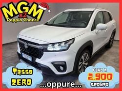 Bianco Usata 2024 Suzuki SX4 S-Cross SUV | 23.870 € (Buon prezzo)