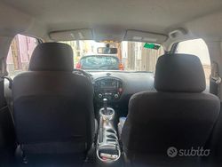 Grigio Usata 2013 Nissan Juke SUV | 7600 € (Buon prezzo)