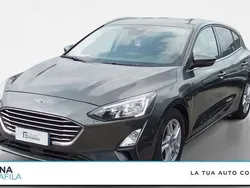 Grigio Usata 2021 Ford Focus Titanium Due volumi | 13.900 € (Super prezzo)