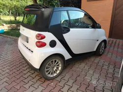 Usata 2009 Smart ForTwo Cabrio Cabrio | 5300 € (Buon prezzo)
