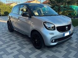 Grigio Usata 2015 Smart ForFour Passion Due volumi | 8500 € (Buon prezzo)