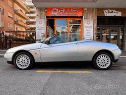 Grigio Usata 1996 Alfa Romeo Spider Cabrio | 7900 € (Ottimo prezzo)