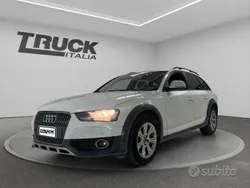 Bianco Usata 2012 Audi A4 Allroad Advanced Plus Station wagon | 9250 € (Ottimo prezzo)
