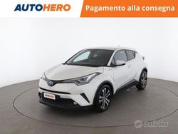 Bianco Usata 2019 Toyota C-HR Lounge SUV | 17.299 € (Buon prezzo)