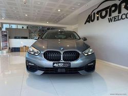 Grigio Usata 2022 BMW 116 Advantage Due volumi | 16.300 € (Ottimo prezzo)
