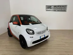 Bianco Usata 2015 Smart ForTwo Coupé Edition #1 Due volumi | 10.400 € (Cara)