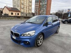 Usata 2016 BMW 218 Gran Tourer M Sport Monovolume | 13.900 € (Ottimo prezzo)