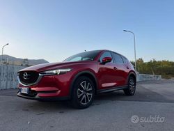 Rosso Usata 2018 Mazda CX-5 SUV | 13.999 € (Buon prezzo)