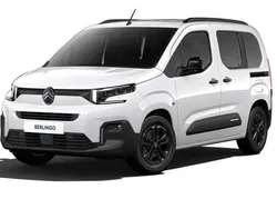Bianco Nuova 2025 Citroën Berlingo Monovolume | 20.800 €