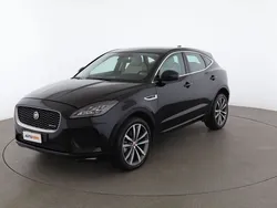 Nero Usata 2018 Jaguar E-Pace R-Dynamic SUV | 21.399 € (Buon prezzo)