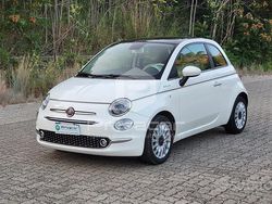 Bianco Usata 2023 Fiat 500 Dolcevita Due volumi | 13.950 € (Buon prezzo)