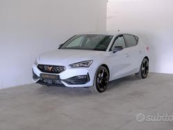 Bianco Usata 2024 Cupra Leon Tre volumi | 33.000 € (Molto cara)