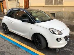 Bianco Usata 2017 Opel Adam Due volumi | 5000 € (Ottimo prezzo)