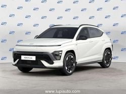 Bianco Nuova 2025 Hyundai Kona N Line SUV | 33.530 € (Buon prezzo)