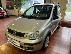 Grigio Usata 2005 Fiat Panda Dynamic Due volumi | 4200 € (Cara)