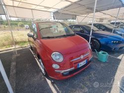 Rosso Usata 2012 Fiat 500 Pop Star Tre volumi | 6590 € (Cara)