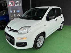 Bianco Usata 2014 Fiat Panda Easy Tre volumi | 6999 € (Buon prezzo)