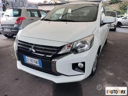 Bianco Usata 2021 Mitsubishi Space Star Invite Due volumi | 9300 € (Buon prezzo)