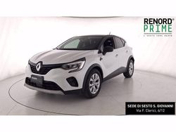 Bianco Usata 2021 Renault Captur Business SUV | 15.500 € (Buon prezzo)