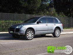 Grigio Usata 2003 Porsche Cayenne Turbo SUV | 18.990 € (Buon prezzo)