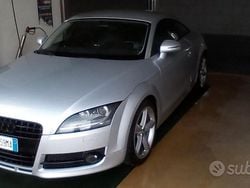 Grigio Usata 2007 Audi TT Sport Coupé | 11.500 € (Buon prezzo)