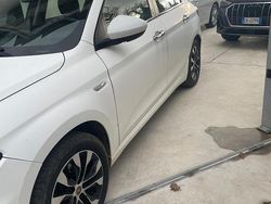 Bianco Usata 2019 Fiat Tipo Lounge Tre volumi | 4499 € (Super prezzo)