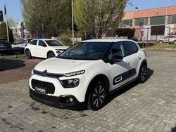 Bianco Usata 2024 Citroën C3 PureTech Due volumi | 14.900 € (Buon prezzo)