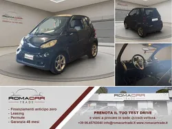 Nero Usata 2008 Smart ForTwo Coupé Pulse Coupé | 1890 € (Super prezzo)