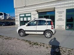 Bianco Usata 2010 Fiat Panda 4x4 Climbing Due volumi | 6000 € (Buon prezzo)