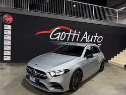 Grigio Usata 2019 Mercedes A35 AMG AMG Tre volumi | 30.500 € (Buon prezzo)