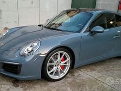 Blu/azzurro Usata 2016 Porsche 991 Coupé | 118.000 € (Cara)