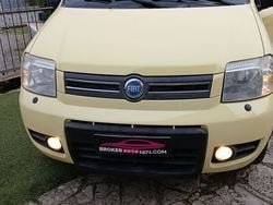 Giallo Usata 2006 Fiat Panda 4x4 Climbing Due volumi | 6500 € (Cara)