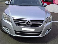 Grigio Usata 2008 VW Tiguan SUV | 6500 €