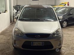 Grigio Usata 2010 Ford C-MAX Titanium Monovolume | 3900 € (Buon prezzo)