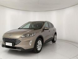 Grigio Usata 2020 Ford Kuga Titanium SUV | 17.950 € (Buon prezzo)