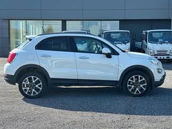 Bianco Usata 2016 Fiat 500X Cross Plus SUV | 10.900 € (Buon prezzo)