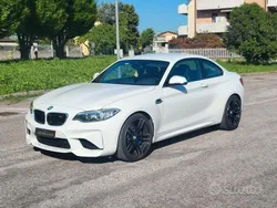 Bianco Usata 2017 BMW M2 Coupé | 39.500 € (Buon prezzo)