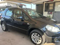 Nero Usata 2011 Fiat Sedici SUV | 2499 € (Super prezzo)