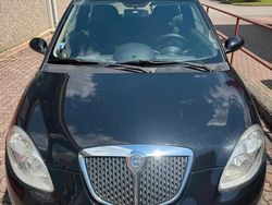 Nero Usata 2009 Lancia Ypsilon Due volumi | 2900 € (Buon prezzo)