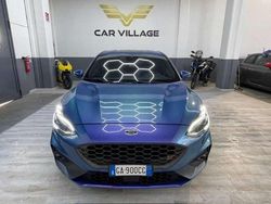 Blu Usata 2020 Ford Focus ST Tre volumi | 22.000 € (Ottimo prezzo)