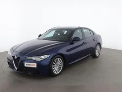 Blu Usata 2016 Alfa Romeo Giulia Super Tre volumi | 16.499 € (Buon prezzo)