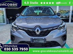 Grigio cassiopea Usata 2021 Renault Captur Business SUV | 17.990 € (Buon prezzo)