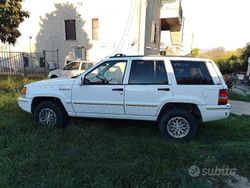 Usata 1995 Jeep Grand Cherokee Limited SUV | 4300 €