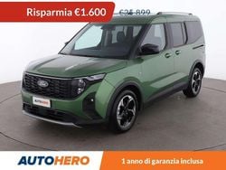Verde Usata 2025 Ford Tourneo Courier Active Monovolume | 24.299 € (Buon prezzo)