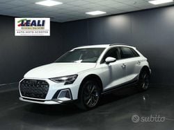 Bianco Nuova 2025 Audi A3 Comfort Tre volumi | 40.900 € (Buon prezzo)