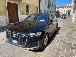 Nero Usata 2020 Audi Q7 S-Line SUV | 43.500 € (Molto cara)