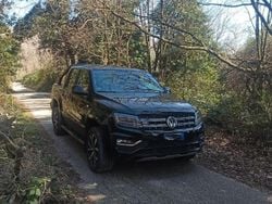 Nero Usata 2021 VW Amarok Pick-up | 37.000 € (Molto cara)